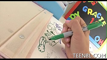 I. Oral-stimulation Session - cumshot, teen, blowjob, smalltits, tiny-tits, hardcore-sex, hardcore-porn, rough-fucking, porn-sex-v - Video 5112013