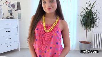 Sweet Nympho Gives Oral Pleasure In Pov And Gets Tight Plowed