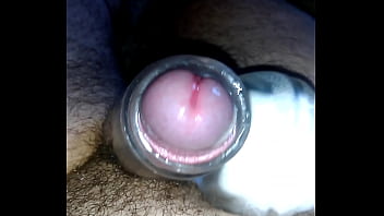 Cumming From Vibrations