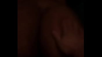 Big Booty 18 Year Old Getting Spank By