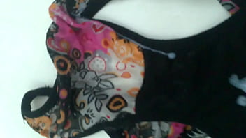 Cumshot On Sexy Pantiy - soloboy, ban, tinh - Video 5191602