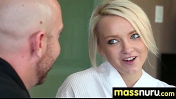 Sexy Girl Nuru Massage And Fuck 23 - hardcore, massage, masseuse, nuru, nurugel - Video 5243425