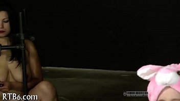 Titty Castigation For Naughty Playgirl - Video 5243303