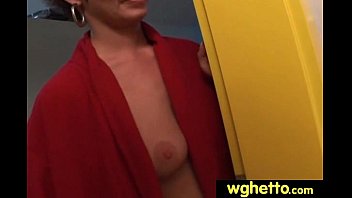 Ghetto Whores Try White Cock 1 - hardcore, milf, ghetto, big-cock, big-dick, hardon, white-chick - Video 5289043