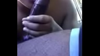 Thot Sucking Dick In Car