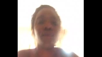 Horny French Ebony Fingering