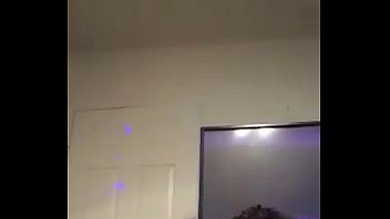 Thick Chick Trys To Tease The Camera