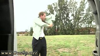 Guys In Suit Gay Porn A Twist On The Baitbus!
