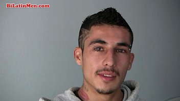 Two Masculine Latino Guys Fucking Bareback