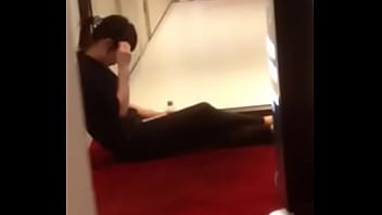 Asian Bitch On Her Break