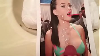 Cum Tribute Katy Perry