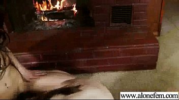 Sex Dildos Toys Use For Orgasms By Gorgeous Alone Girl (rilee Tuesday) Movie-17