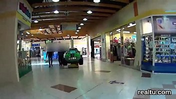 Luscious Czech Cutie Was Teased In The Supermarket And Plowed In Pov