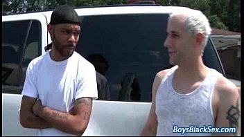 Blacks On Boys - Gay Hardcore Interracial Porn Movie 07 - Anal-black-hardcore-interracial-ass-blowjob-fuck-oral-gay-twink-stud-bareback-big-cock - ID5284270
