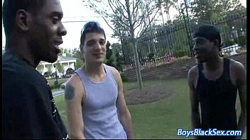 Blacks On Boys - Gay Hardcore Interracial Porn Movie 19 - Anal-black-hardcore-interracial-ass-blowjob-fuck-oral-gay-twink-stud-bareback-big-cock - ID5284287