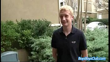 Blacksonboys - Gay Bareback Interracial Nasty Fuck Video 09