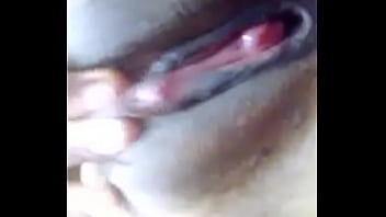 Cameroonian Girl Vanessa Engwari Masturbates