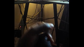 Jerking Off To Some Porn.who Wants All This Nut