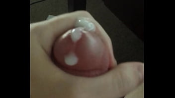 Balls Hurt From Holding My Cum In