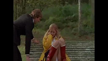 Maid Fucked In The Garden