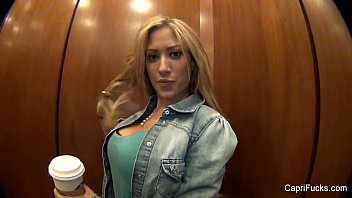 Capri Cavanni In Atlanta Part 1