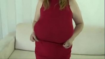 Maxi Moom, Huge Swinging Udders Full Of Milk