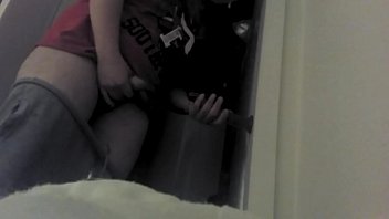 Is In Other Room While I Fuck My Self With Dildo