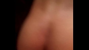 Husband Enjoying My Big White Dick