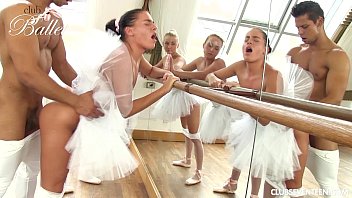 Fuck The Swan Lake