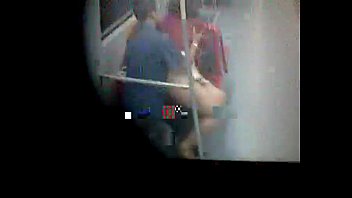 Vídeo Flagra Casal Fazendo Sexo Em Trem Em Sp (realmente Sem Tarja) Videolog Calangopreto2