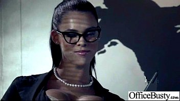 In Office Hard Style Sex With Big Round Boobs Girl (peta Jensen) Movie-25
