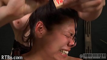 Facial Castigation For Sweet Playgirl