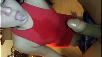 Girl Is A Slobber Specialist