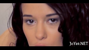 Solo Gal Stimulates Tits And Love Tunnel - dildo, teen, babe, fingering, toy, masturbation, solo, non-nude, sexteen, dildo-sex, nice-pussy, you - Video 5231083