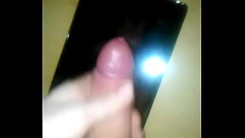 Blonde Girlfriend Cheating W Cum Tribute