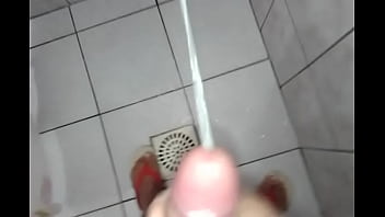 Gozada Em C_mera Lenta - cum, big, bathroom, public, camera, gay, older, olderman, slow, restroom, gozada, bear, motion, publ - Video 5178341