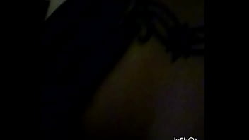 Black Guy Gives Girl An Ass Job