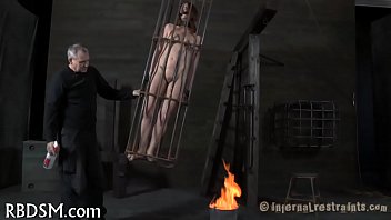 Wearing A Metal Cage Helmet - hardcore, fucked-hard, hard-fucking, best-blowjob, tight-cunt, fuck-hard, best-blow-job-video, free- - Video 5177729