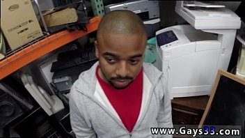 Big Cock Young Gay Sex Desperate Fellow Does Anything For Money