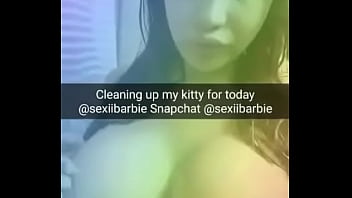 Mexican Barbie Naked In Shower