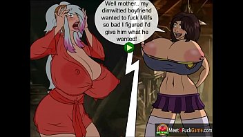 Harry Potter And Hermione The Milf