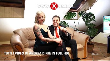 Andrea Dipre_ Strange Sex In Prague