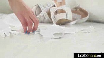 (stephanie Carter _ Shane Blair) Teen Amazing Girls Busy In Hot Lesbo Sex Act Vid-27