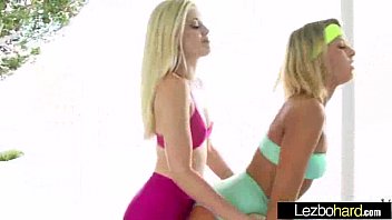 (zoey Monroe _ Charlotte Stokely) Teen Amazing Girls Busy In Hot Lesbo Sex Act Vid-30