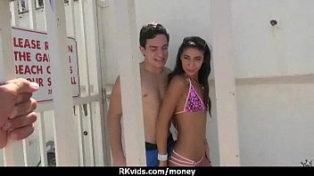 Cute Sexy Student Trades Sex For Some Extra Cash 26 - teens, whore, cash, money, price, pay, sex-tape, moneytalks, money-talks - Video 5227361