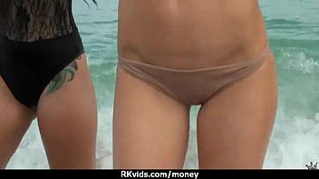 Cute Sexy Student Trades Sex For Some Extra Cash 1 - teens, whore, cash, money, price, pay, sex-tape, moneytalks, money-talks - Video 5227347