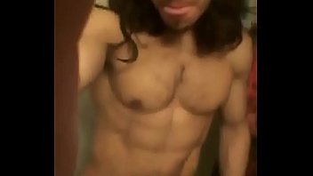Longhair, Gay, Muscles, Flexing, Package - Gay - 2025 - Incredible - Scene - Video 5226145