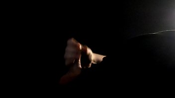 Small Cock Playing And Smoking