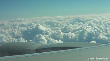 London Keyes Plays With Herself