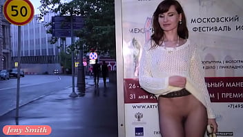 Jeny Smith -pantyhose Episode